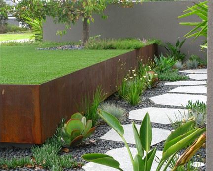 Corten Steel Garden edge For Landscape的翻译是:Corten Steel Garden edge For Landscape