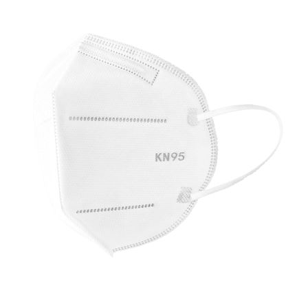 一次性折叠防毒KN95口罩