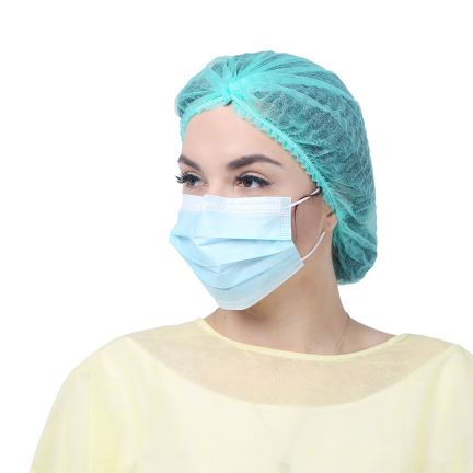 exloOp面具 - 一次性手术面罩