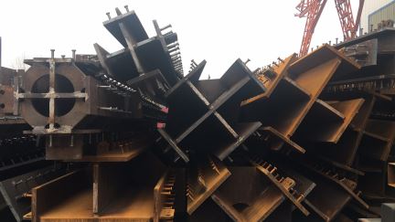 热销销售跨栏建筑岗位
