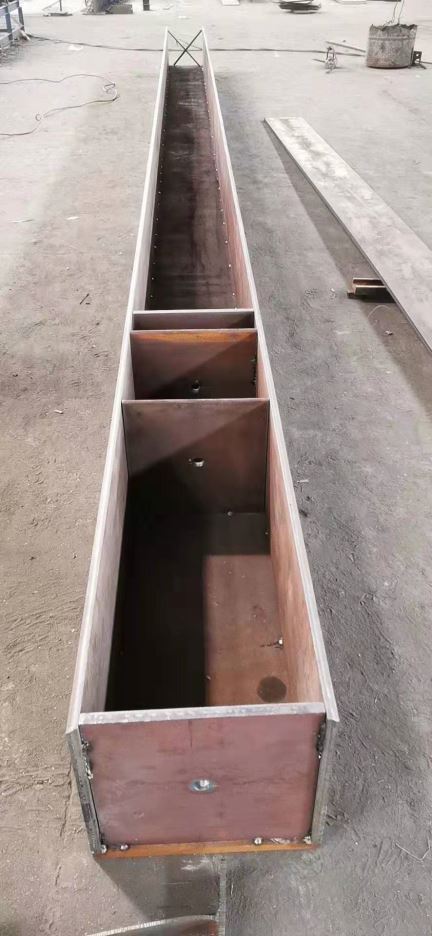 ISO钢盒柱