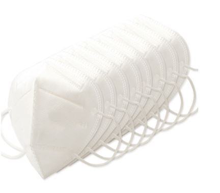 制造商KN95呼吸器面罩