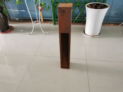 轻质预锈钢系柱