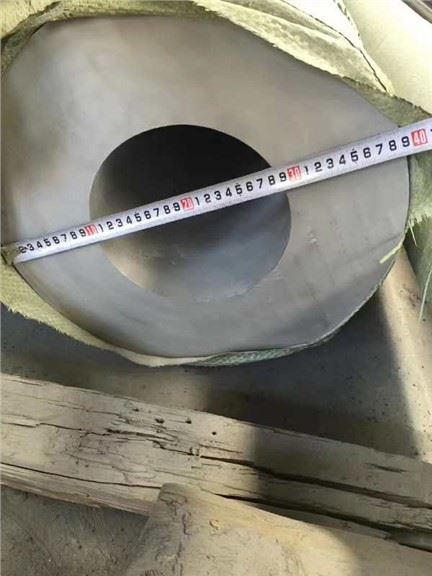 无缝不锈钢管厚
