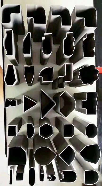 不锈钢异形管