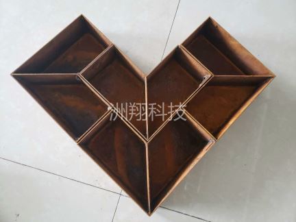 钢角落种植