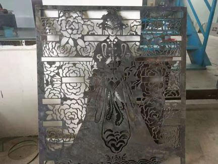 钢切割美仙