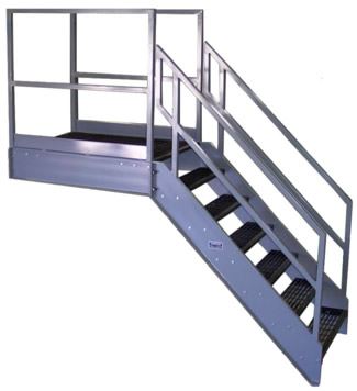 钢楼梯金属楼梯