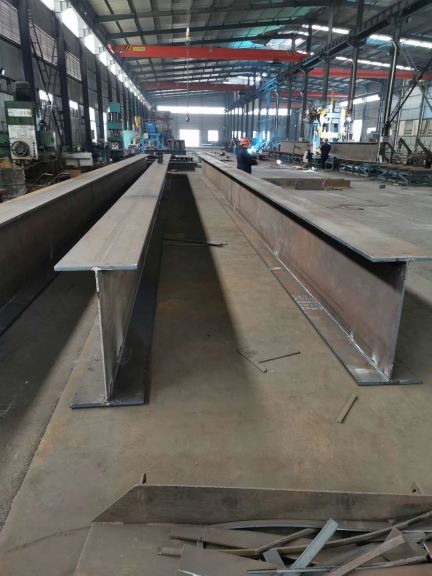 结构钢焊接模板板制造