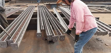 钢结构焊接加工