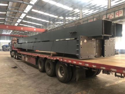 焊接H型钢柱