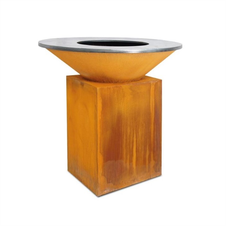 ofyr型烤肉烤架户外火坑