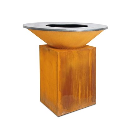 ofyr型烤肉烤架户外火坑