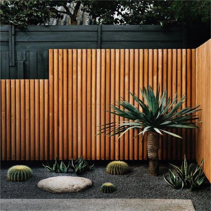 耐候钢围栏具有保护功能